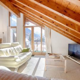 St Martin Loft Apartment