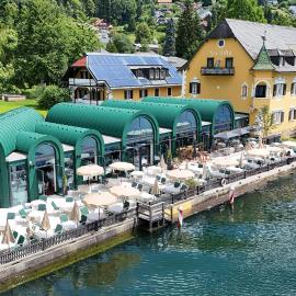 Hotel See-Villa，位于米尔施塔特的酒店