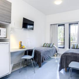 Forenom Hostel Vantaa Aviapolis，位于万塔的酒店