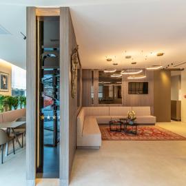 Madi city Hotel，位于拉奎拉的酒店