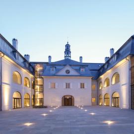 Hotel Château Gbeľany,位于日利纳的酒店