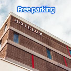 HOTELUX Amsterdam Airport Hotel，位于霍夫多普的酒店