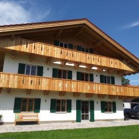 Einzimmer Apartment in Benediktbeuern，位于贝内迪克特博依恩的酒店