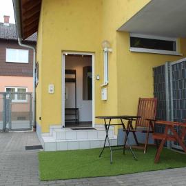 Ferienhaus in Reilingen，位于赖林根的酒店
