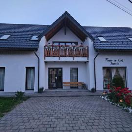 Floare de Colt Sapanta，位于瑟彭察的酒店