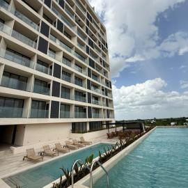 New luxury apartment，位于梅里达的酒店