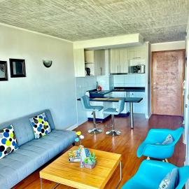 Departamento Buena vista，位于塔尔卡的酒店