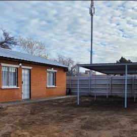 Departamentos Los Abuelos，位于General Acha的酒店