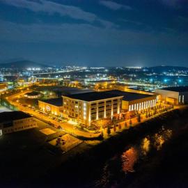 voco - Podgorica by IHG，位于波德戈里察的酒店