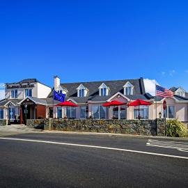 Bellbridge House Hotel,位于西班牙角的酒店