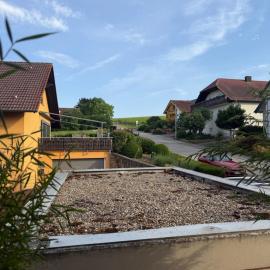 Ferienwohnung Rebenruhe，位于Hackenheim的酒店