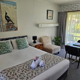 Barooga Country Inn Motel，位于Barooga的酒店