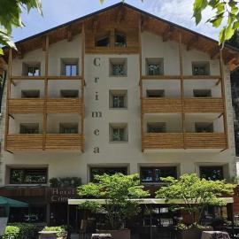 Crimea Wine Hotel，位于基亚文纳的酒店