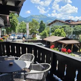 Mountain King Chalet，位于基茨比厄尔的酒店