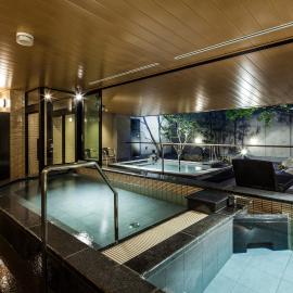 Fukui Manten Hotel Ekimae，位于福井的酒店
