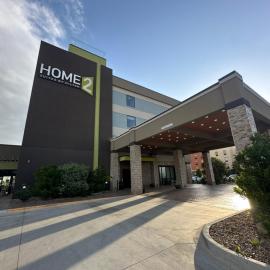 Home2 Suites by Hilton Amarillo East，位于阿马里洛的酒店