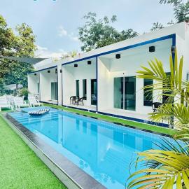 MJOY Resort,位于塔林甘海滩的酒店