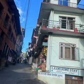 Laxmi Homestay，位于Tānsen的酒店