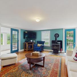 The Wolfeboro House