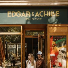 Hôtel Edgar & Achille