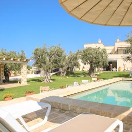 Casale degli Ulivi by Apulia Hospitality，位于法萨诺的酒店