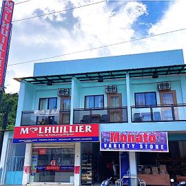 Kamalay Pension House Puerto Princesa,位于Nagpoyopoyo Island的酒店