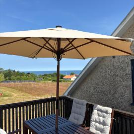 Carlssons på Vik，位于锡姆里斯港的酒店