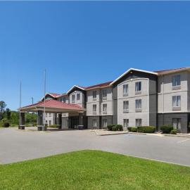 Baymont by Wyndham Moss Point Pascagoula，位于莫斯波因特的酒店