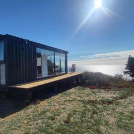 Tiny House El PANGAL，位于卡汇的酒店
