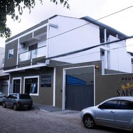 Pousada Salomão，位于泰谢拉迪弗雷塔斯的酒店