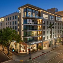 AC Hotel by Marriott Pasadena，位于帕萨迪纳的酒店