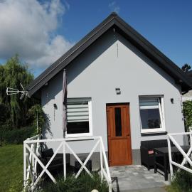 New holiday home for 5 people in Wise ka，位于维塞乌卡的酒店