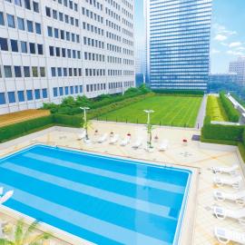 Keio Plaza Hotel Tokyo，位于东京的酒店