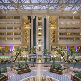 Hyatt Regency Orlando International Airport Hotel,位于奥兰多的酒店
