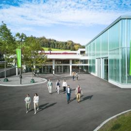 Seminarhotel CAMPUS SURSEE，位于苏尔塞的酒店