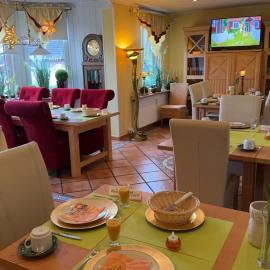 Hotel Vital Lüneburger Heide,位于蒙斯特的酒店