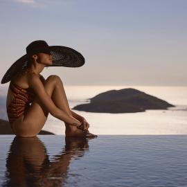 Orias Luxury Suites Kythnos，位于基斯诺斯的酒店