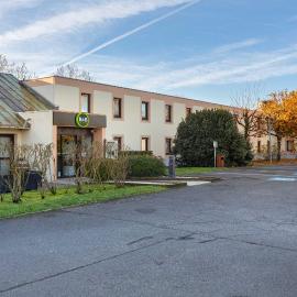 B&B HOTEL Blois Nord Vallée Maillard，位于布鲁瓦的酒店