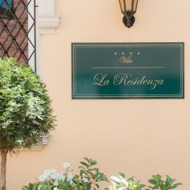 Hotel La Residenza - Adults only，位于蒂米什瓦拉的酒店