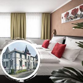 Le petit Palais - Hotel/Pension，位于巴特苏德罗德的酒店