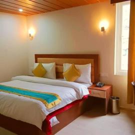 Hotel Adithya,位于巴德里纳特的酒店