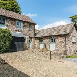 Stunning location in the centre of Exmoor