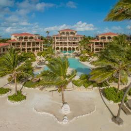 Coco Beach Resort，位于圣佩德罗的酒店