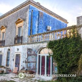 Masseria Vigneri - Già Casino Vigneri，位于Trepuzzi的酒店
