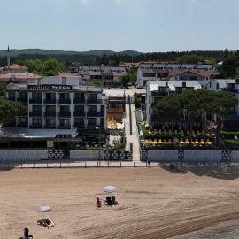 Kerpe Askoroz Otel，位于Kandıra的酒店