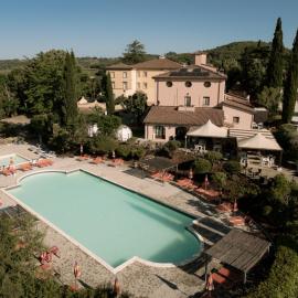 Borgo San Martino - Residence Hotel & SPA，位于里帕尔贝拉的酒店
