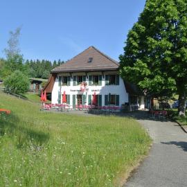 La Hohmatt，位于Tüscherz-Alfermée的酒店