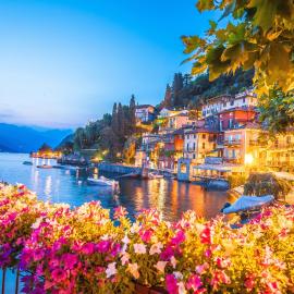 Lake Como Aparthotel Cernobbio，位于切尔诺比奥的酒店