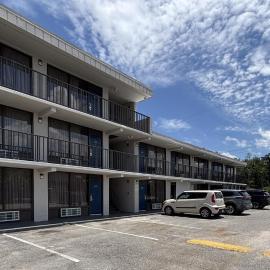 Motel 6 Conway, SC，位于康威的酒店