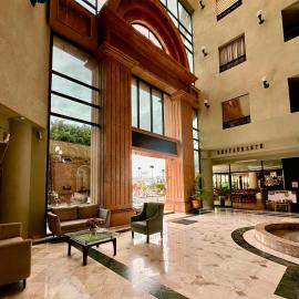 Hotel Florencia by Marho，位于克雷塔罗的酒店